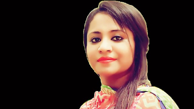 সৈয়দা ফেরদৌস আহমেদ