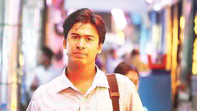 কাজী মুস্তাফিজ