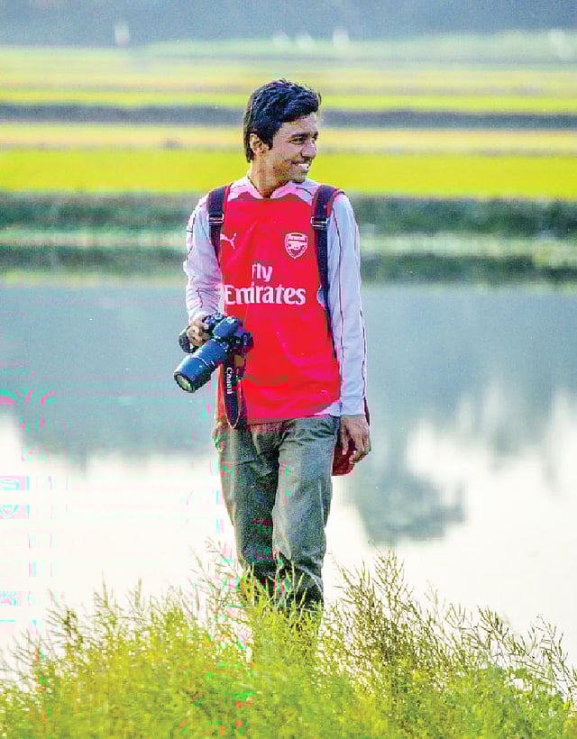 মীর মাইনুল ইসলাম