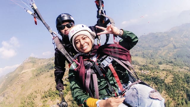 অদিতি ঘোষ