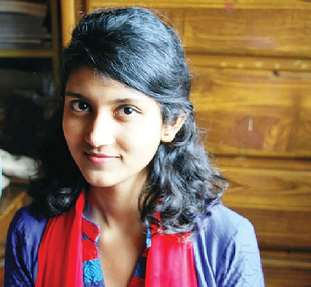 মৌপিয়া তাজরিন