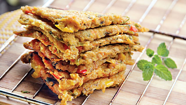 ওটস প্যানকেক