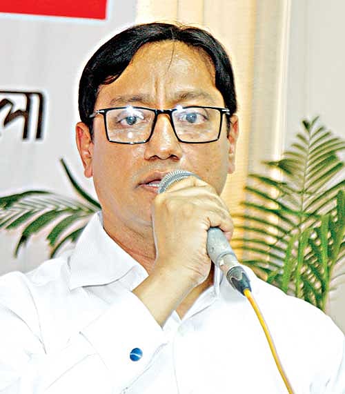 শাহাদাত হোসেন