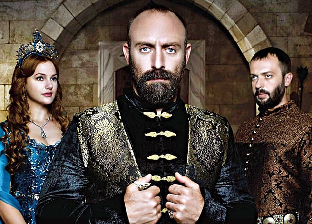 ‘সমগ্র সিরিয়ালে সুলেমান যেন সেই ভরকেন্দ্র, সাহস, জ্ঞান ও ন্যায়ের জোরে লড়াই করছেন’