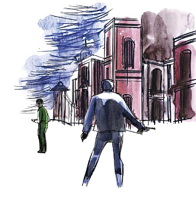 অলংকরণ: মাসুক হেলাল