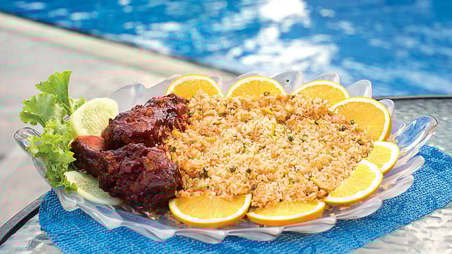 ফ্রায়েড রাইস