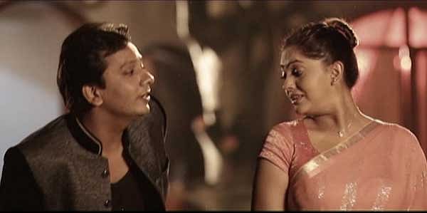 নাটকের আরেকটি দৃশ্য