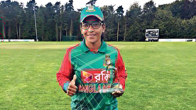 রুমানা আহমেদ