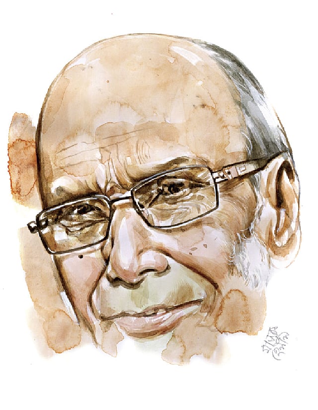 অলংকরণ: মাসুক হেলাল