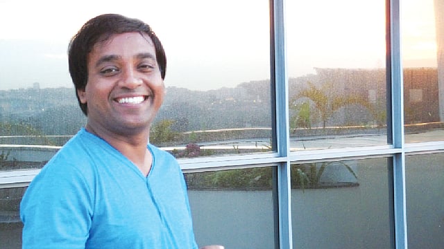 কিশোর কুমার দাশ