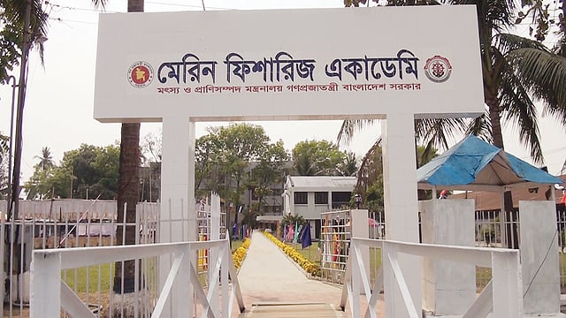 মেরিন ফিশারিজ একাডেমি থেকে ক্যাডেটরা পাস করে শুধু বাংলাদেশেই নয়, দেশের বাইরের জাহাজগুলোতেও সুনামের সঙ্গে কাজ করছেন l ছবি: সংগৃহীত