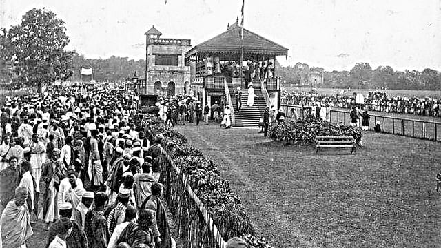 পুরোনো ছবি। ছবি: হাসান রাজা