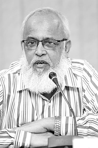 শফিউল হাসান