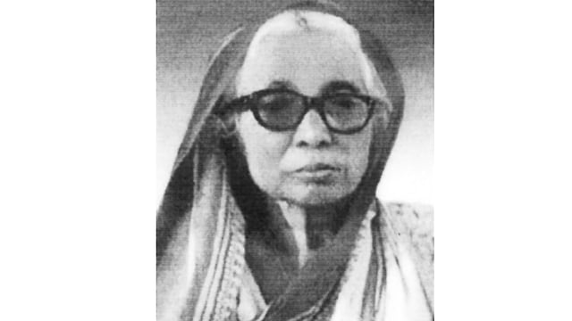 রেণুকা দাশগুপ্ত