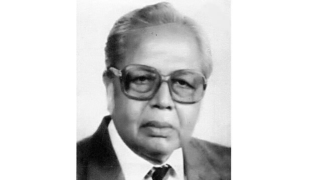 আশরাফ উদ্দিন আহমেদ