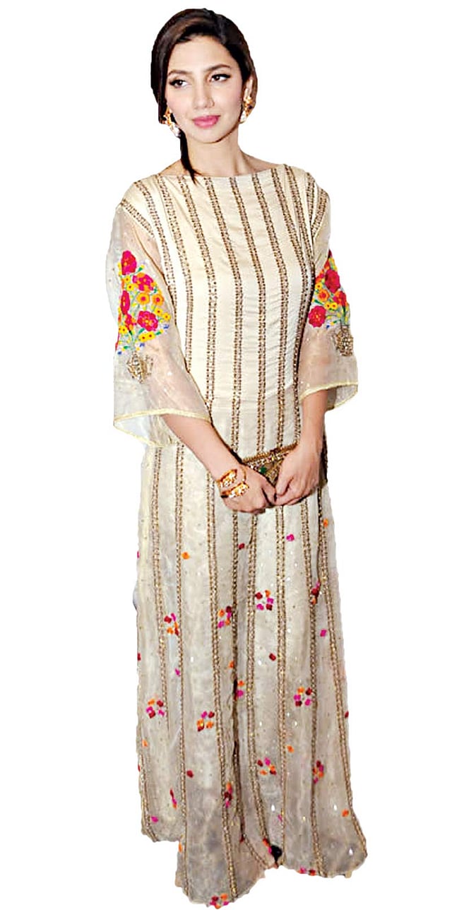 মাহিরা খান