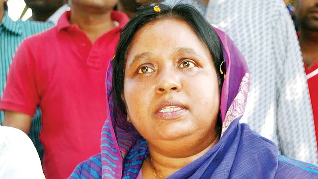 সেলিনা হায়াৎ আইভী
