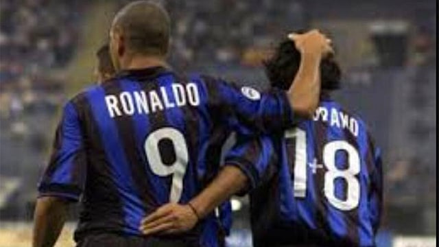 জার্সি নম্বর ১ +৮: তাঁর ৯ নম্বর জার্সিটা রোনালদোকে দিয়েছিলেন ইন্টার মিলান কোচ, ইভান জামারানো তাই বেছে নিয়েছিলেন অদ্ভুত নম্বরের এই নম্বর।