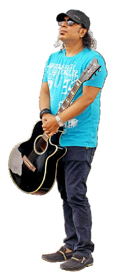 আইয়ুব বাচ্চু ছবি: সুমন ইউসুফ