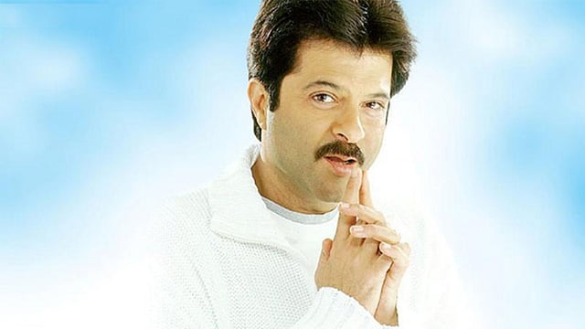 আশির দশকে অনিল কাপুর হয়ে ওঠেন হিন্দি ছবির নির্ভরযোগ্য নায়ক