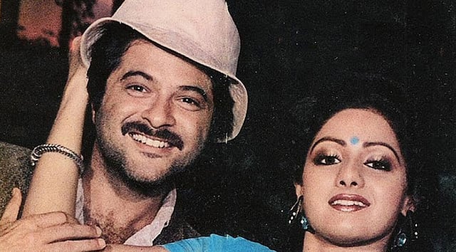 শ্রীদেবীর বিপরীতে ‘মিস্টার ইন্ডিয়া’ শুধু সুপার ডুপার হিট হয়েছিল