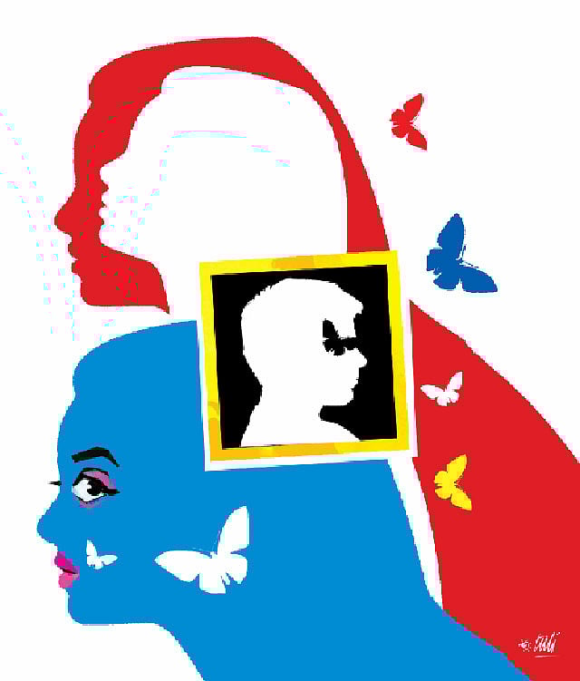 অলংকরণ: তুলি