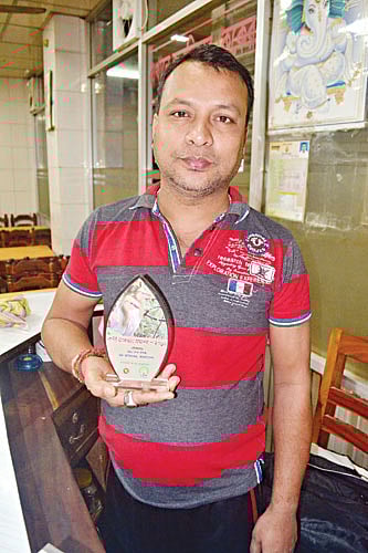 সমর কুমার ঘোষ