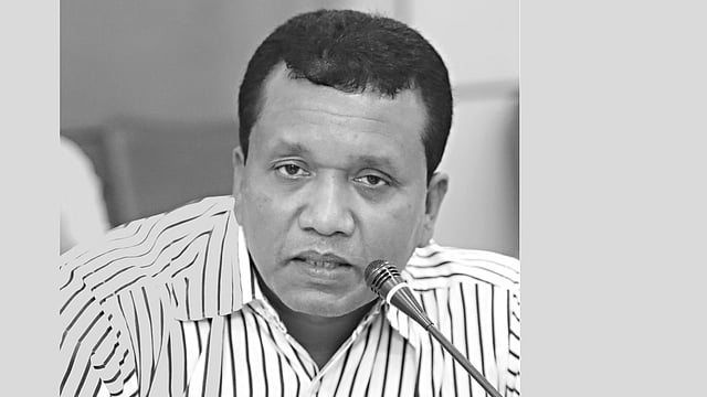 মোস্তফা নূরুল ইসলাম