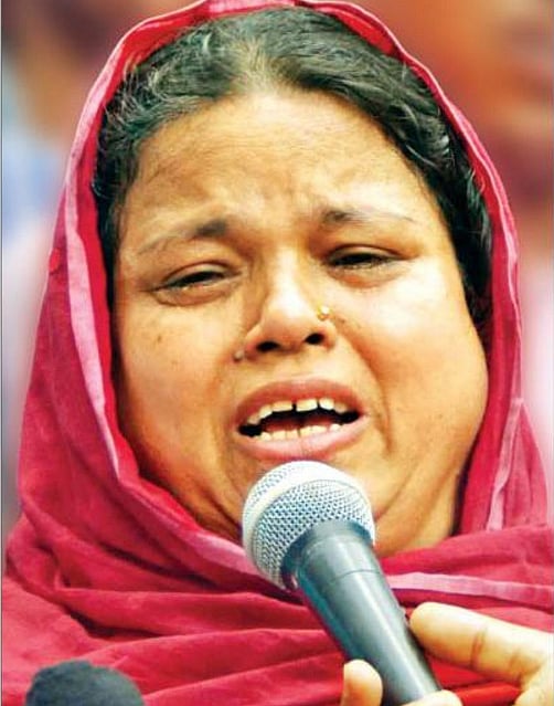 আনোয়ারা বেগম। ফাইল ছবি