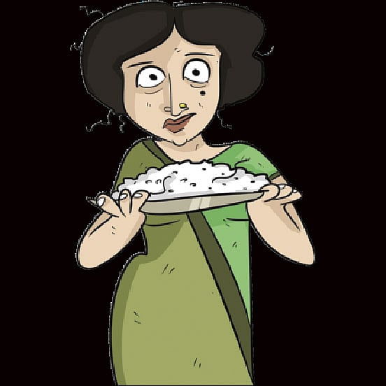 আঁকা: রাকিব রাজ্জাক