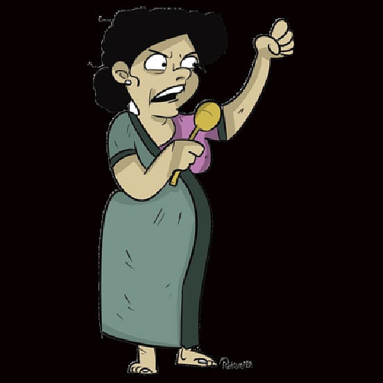 আঁকা: রাকিব রাজ্জাক