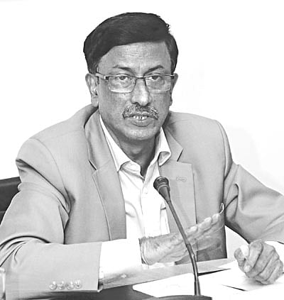 চৌধুরী মুফাদ আহমদ
