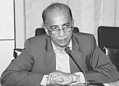 আবদুল মতিন
