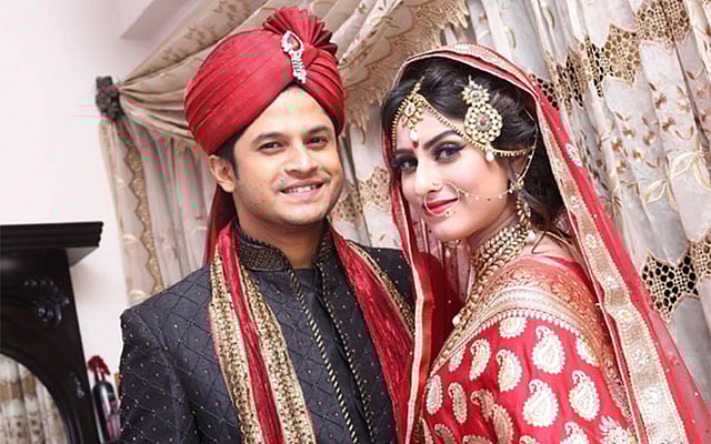 নিলয় আলমগীর ও আনিকা কবির শখ