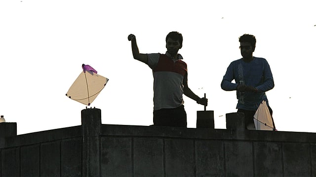 ঘুড়ি থাকে অনেক রকম