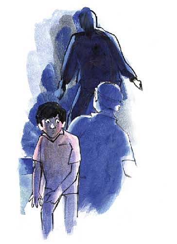 অলংকরণ: মাসুক হেলাল