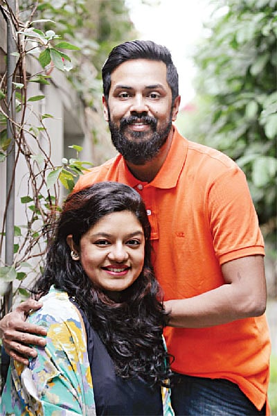 আশফাক নিপুন ও এলিটা