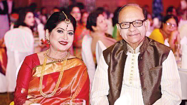 লায়লা হাসান ও সৈয়দ হাসান ইমাম