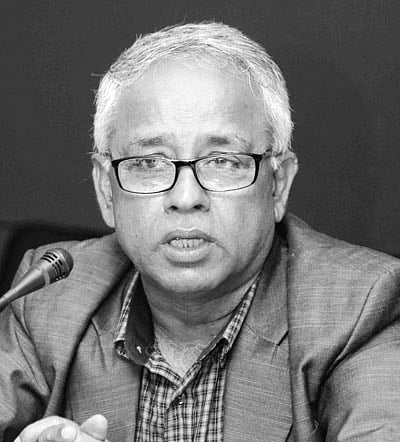 এম নজরুল ইসলাম