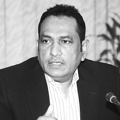 মসিউর রহমান