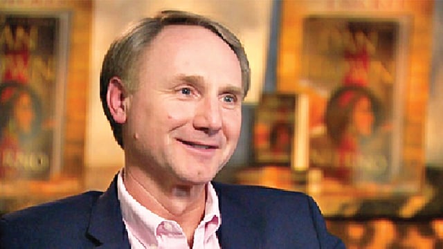 ড্যান ব্রাউন