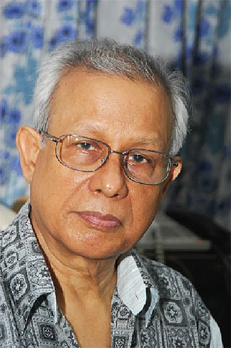 কাজী আনোয়ার হোসেন