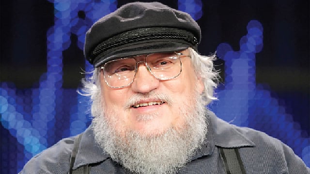 জর্জ আর আর মার্টিন