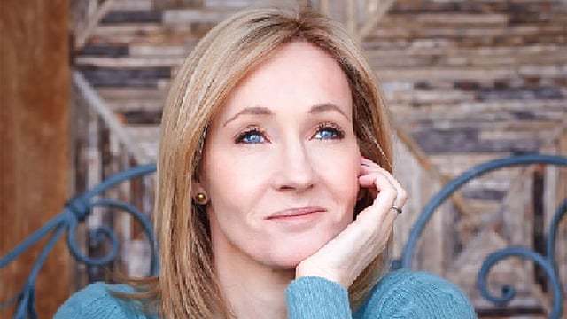 জে কে রাওলিং