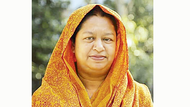 আঞ্জুম সুলতানা সীমা