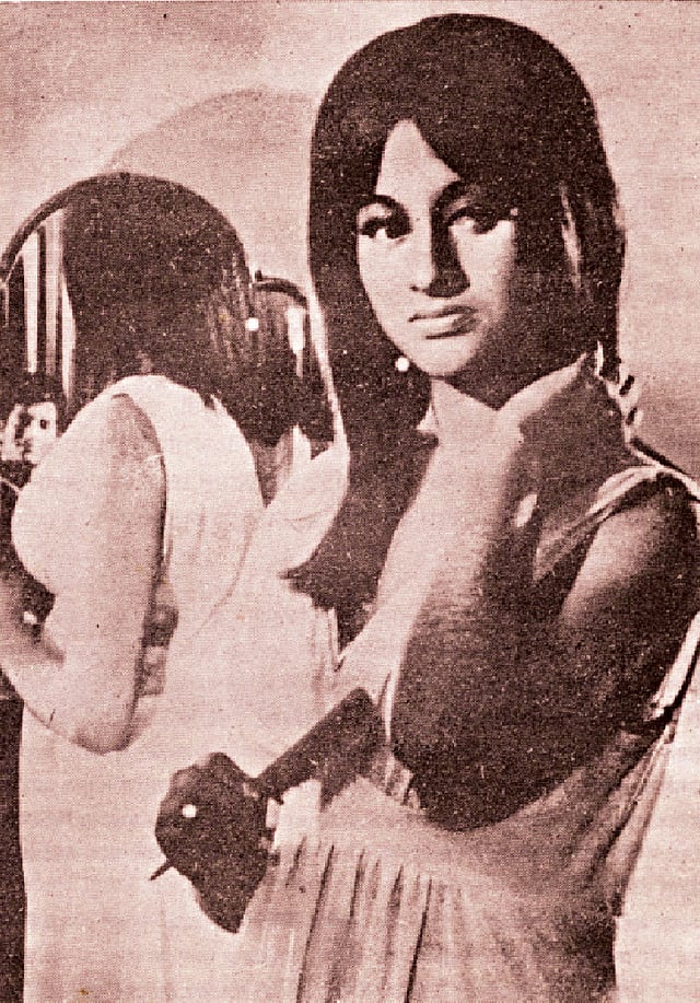 এখনো মুক্তি পায়নি ববিতা অভিনীত লেট দেয়ার বি লাইট ছবিটি