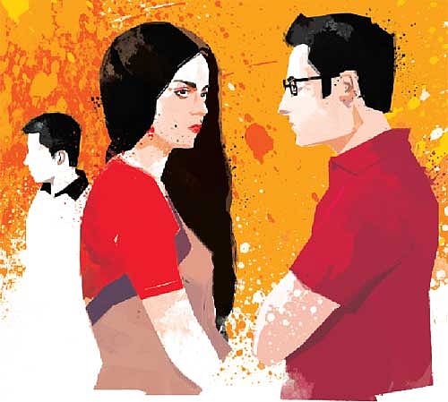 অলংকরণ: তুলি