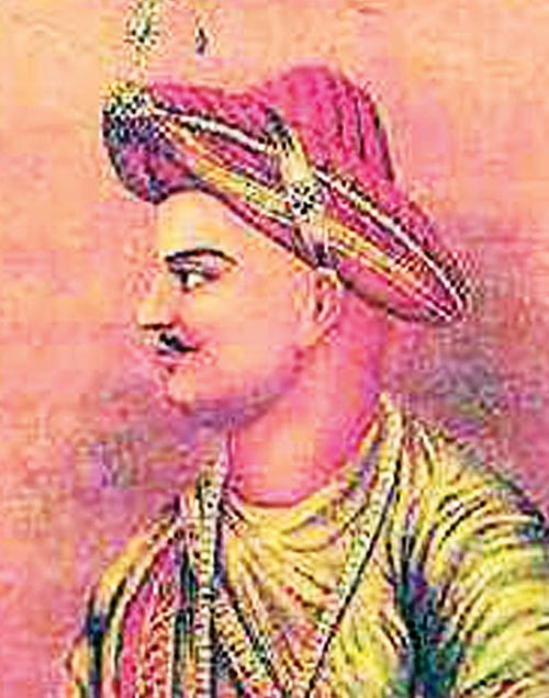 টিপু সুলতান