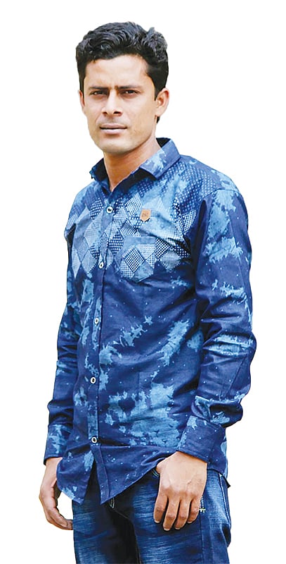 মামুন বিশ্বাস। ছবি: সংগৃহীত