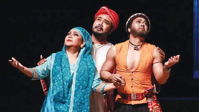 ডলি ইকবাল, তামিমুল হক ও িশবলী মহম্মদ